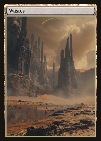 Wastes #8